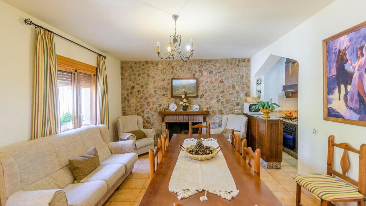 Cortijo Aurelia Pozo Alcon By Ruralidays Villa Exteriör bild