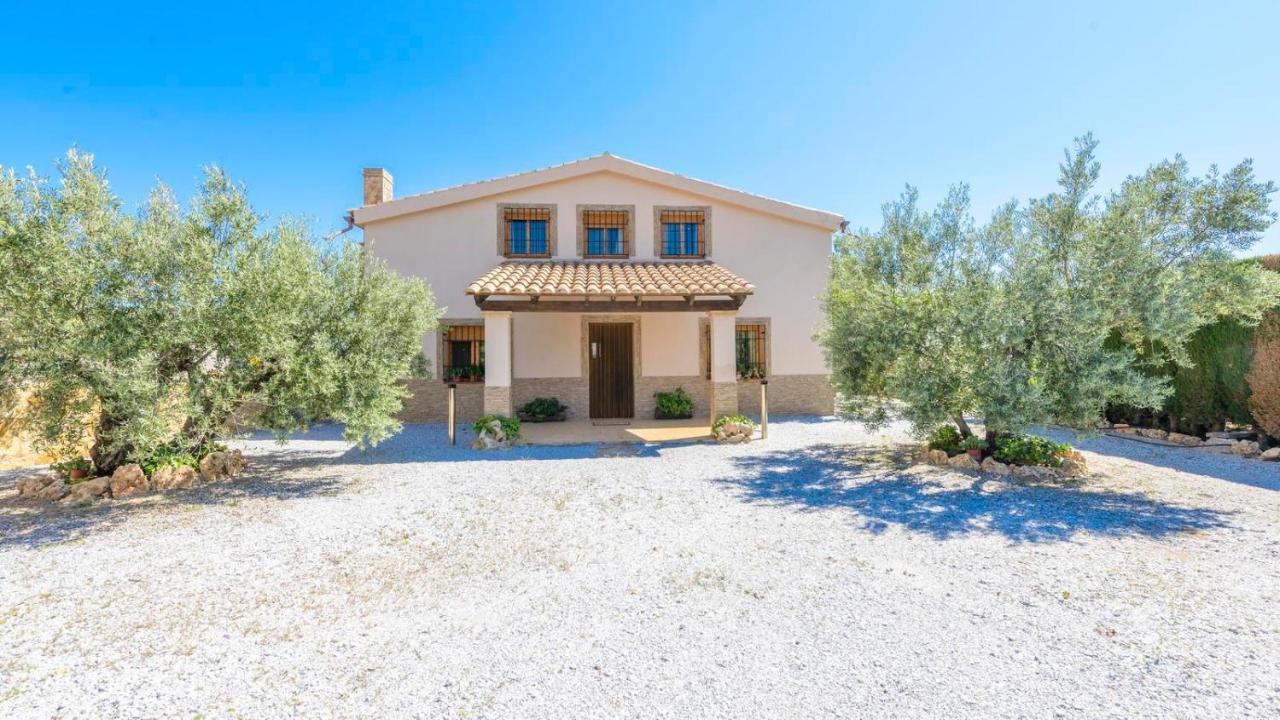 Cortijo Aurelia Pozo Alcon By Ruralidays Villa Exteriör bild